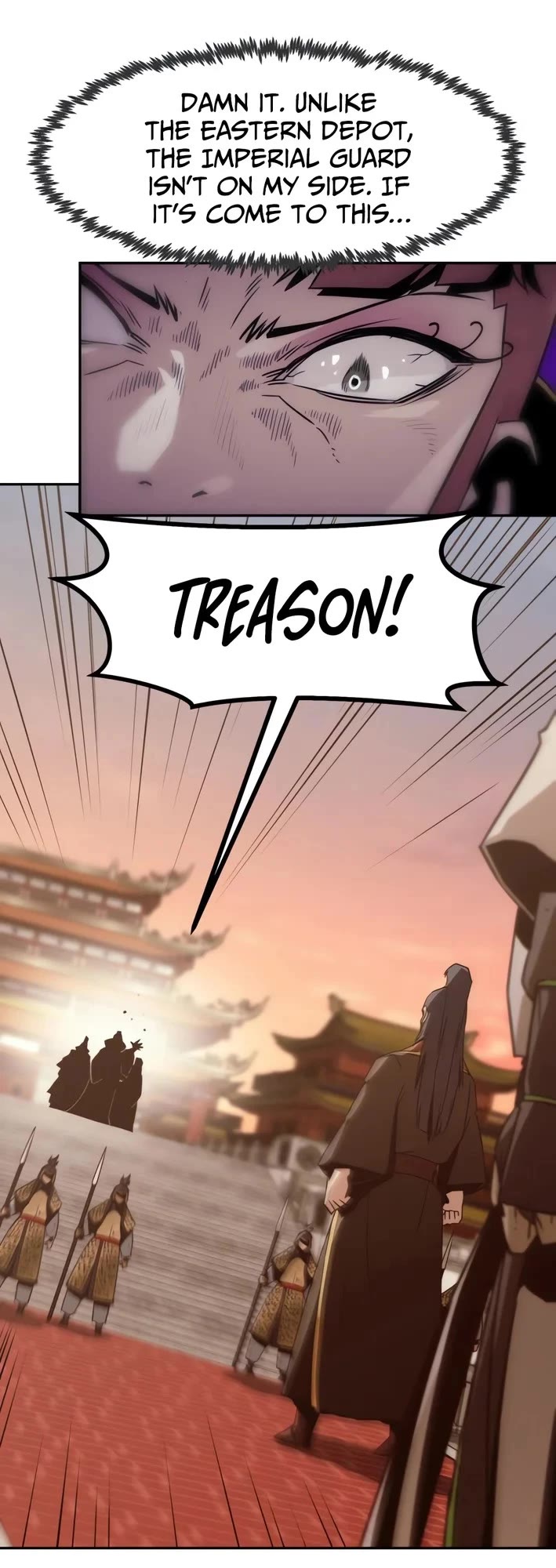 Becoming the Swordmaster Rank Young Lord of the Sichuan Tang Family Chapter 113 page 33 - Chapter 113
