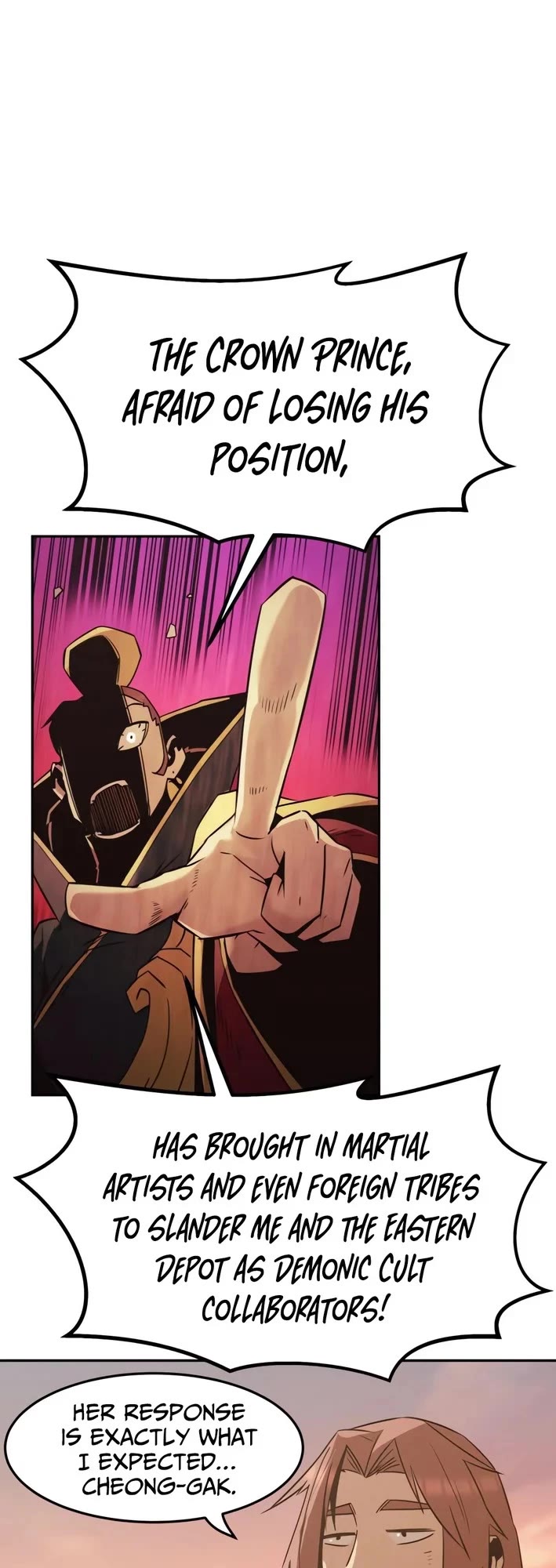Becoming the Swordmaster Rank Young Lord of the Sichuan Tang Family Chapter 113 page 34 - Chapter 113