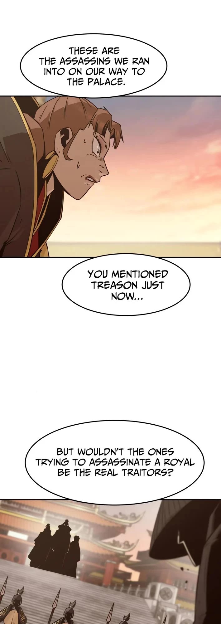 Becoming the Swordmaster Rank Young Lord of the Sichuan Tang Family Chapter 113 page 42 - Chapter 113