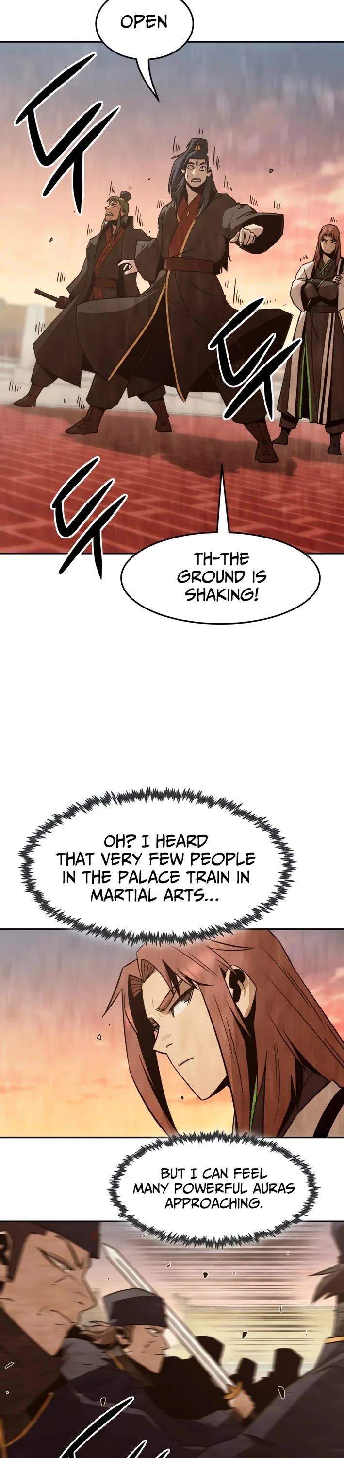 Becoming the Swordmaster Rank Young Lord of the Sichuan Tang Family Chapter 113 page 48 - Chapter 113