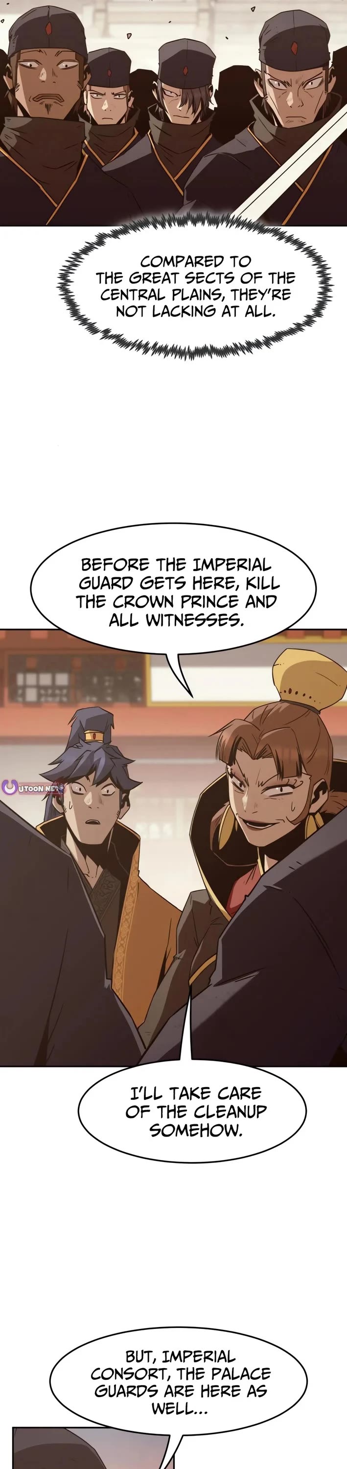 Becoming the Swordmaster Rank Young Lord of the Sichuan Tang Family Chapter 113 page 51 - Chapter 113
