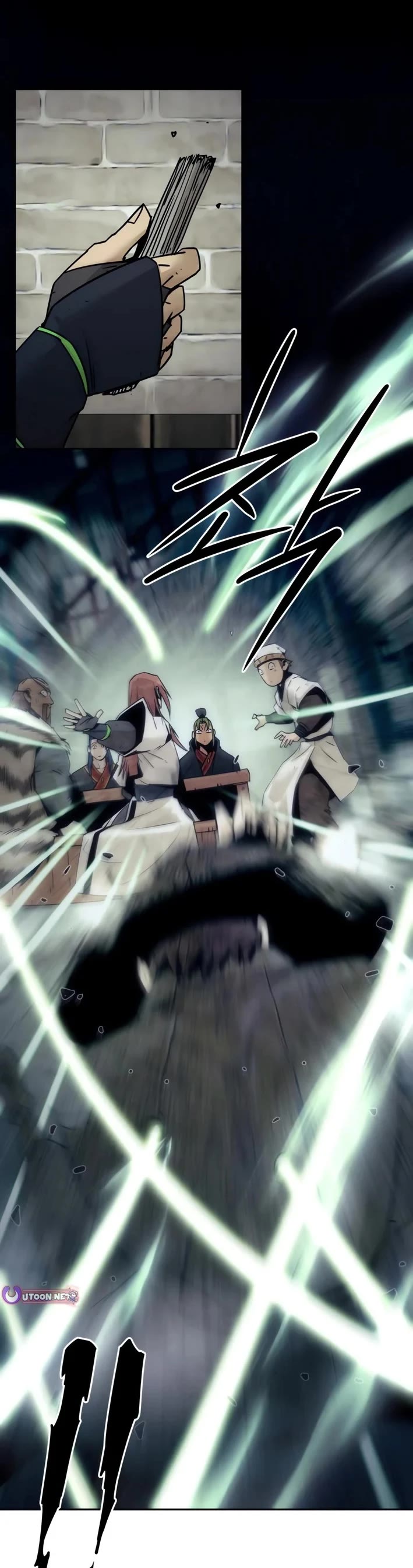 Becoming the Swordmaster Rank Young Lord of the Sichuan Tang Family Chapter 113 page 6 - Chapter 113