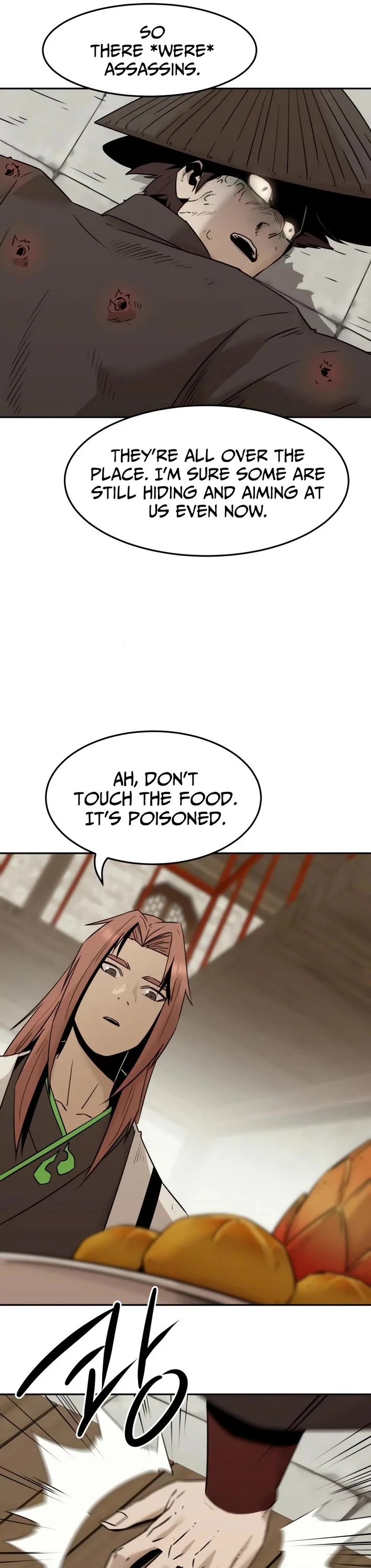 Becoming the Swordmaster Rank Young Lord of the Sichuan Tang Family Chapter 113 page 8 - Chapter 113