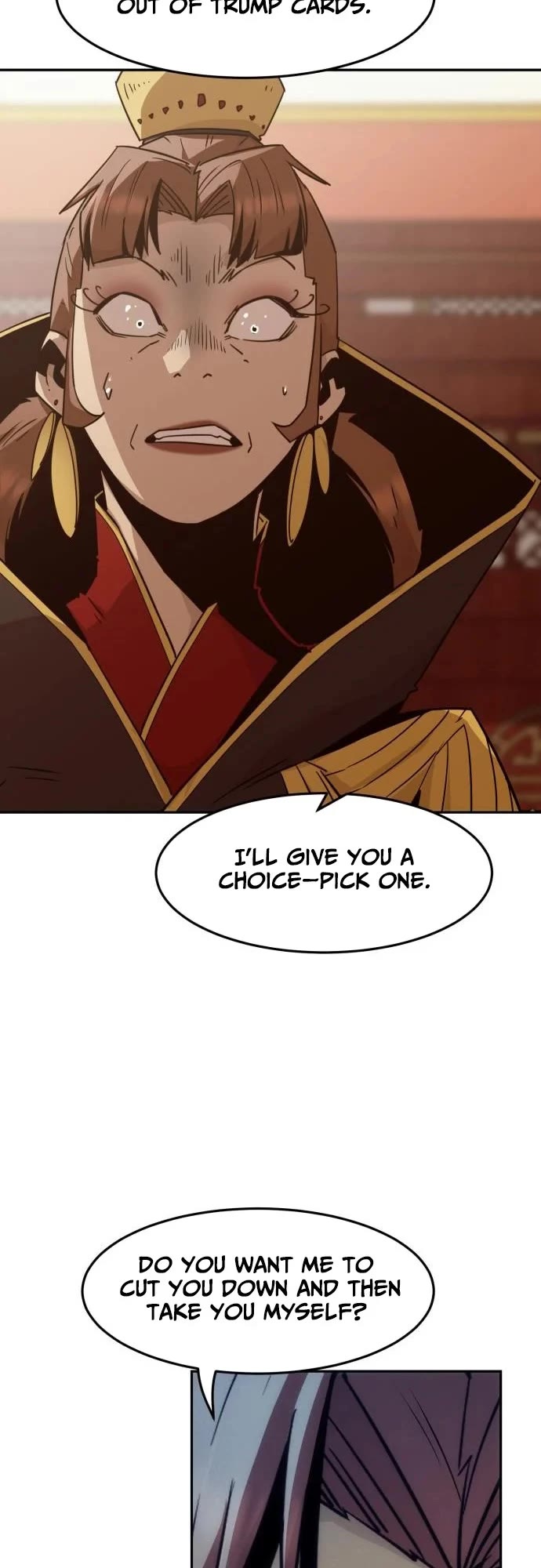 Becoming the Swordmaster Rank Young Lord of the Sichuan Tang Family Chapter 114 page 11 - Chapter 114
