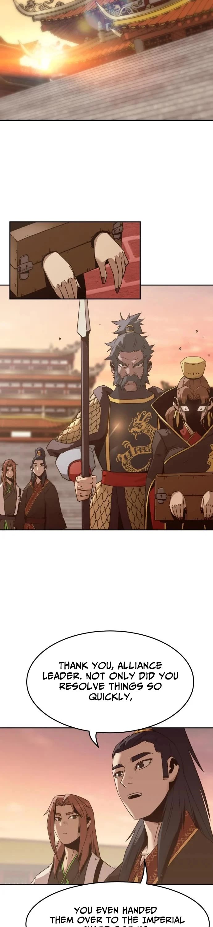 Becoming the Swordmaster Rank Young Lord of the Sichuan Tang Family Chapter 114 page 13 - Chapter 114