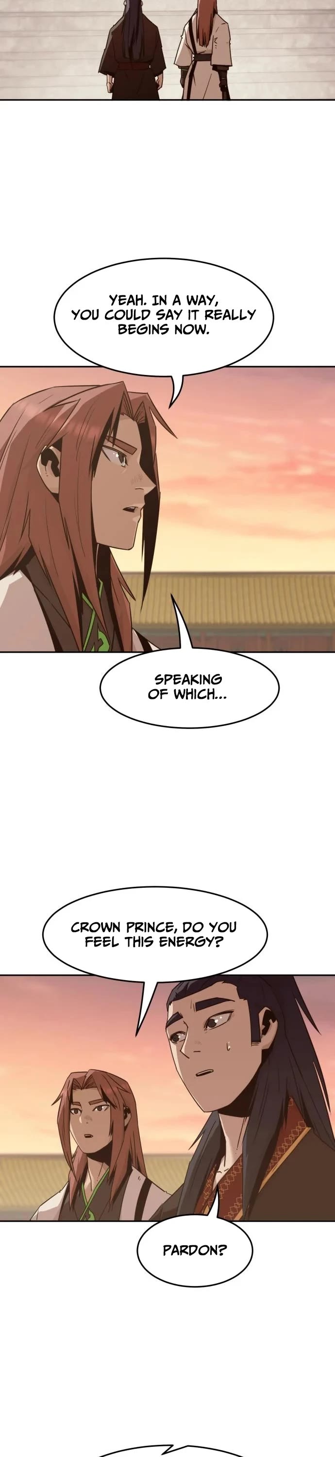 Becoming the Swordmaster Rank Young Lord of the Sichuan Tang Family Chapter 114 page 17 - Chapter 114