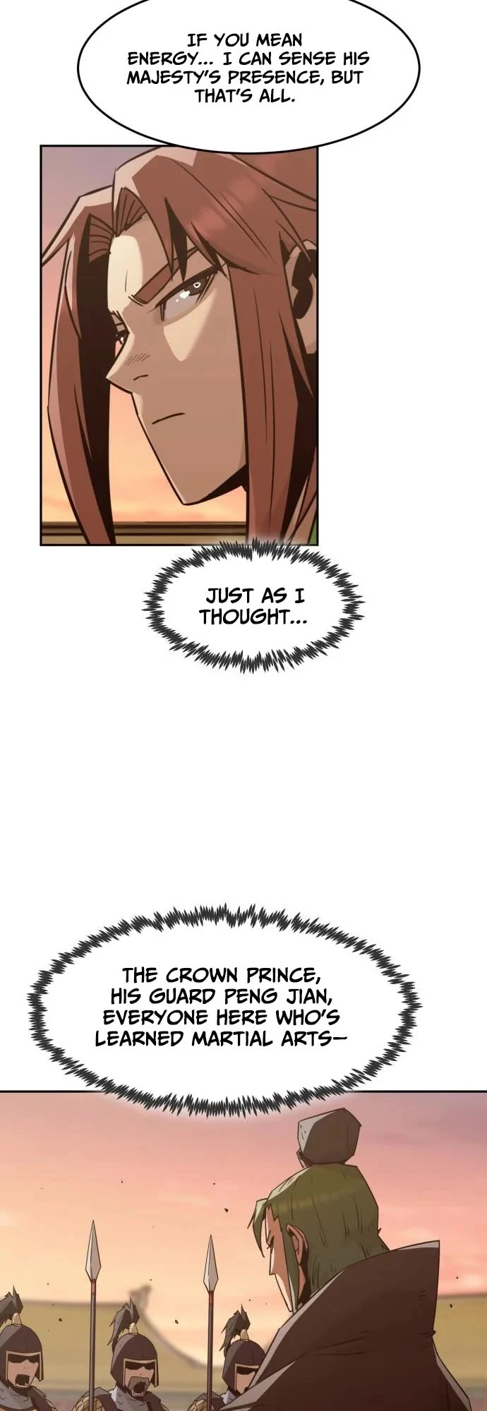 Becoming the Swordmaster Rank Young Lord of the Sichuan Tang Family Chapter 114 page 18 - Chapter 114