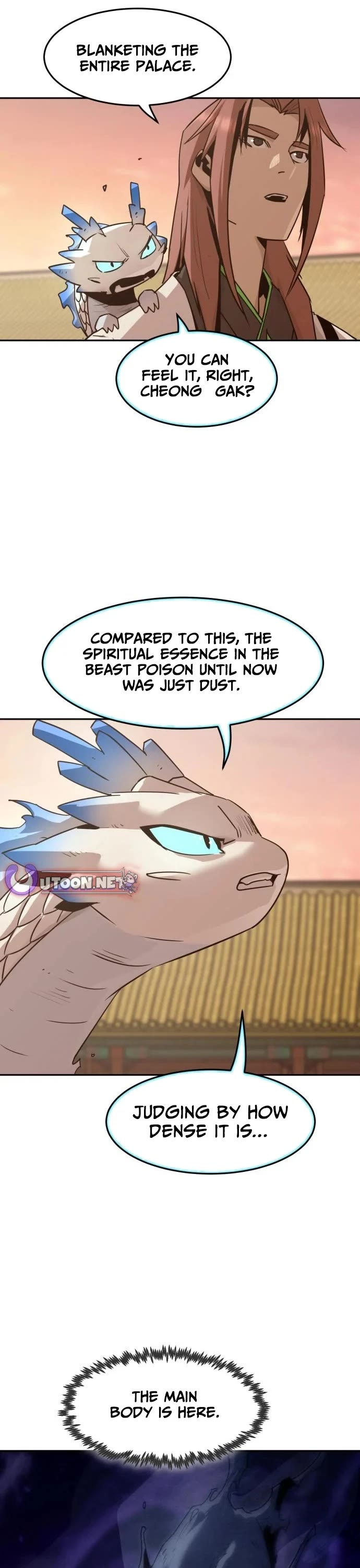 Becoming the Swordmaster Rank Young Lord of the Sichuan Tang Family Chapter 114 page 21 - Chapter 114