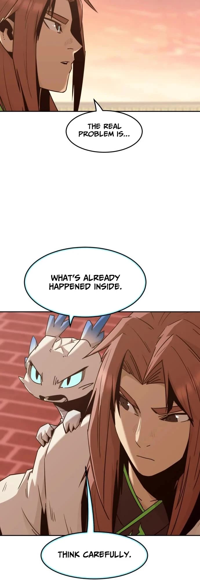 Becoming the Swordmaster Rank Young Lord of the Sichuan Tang Family Chapter 114 page 23 - Chapter 114