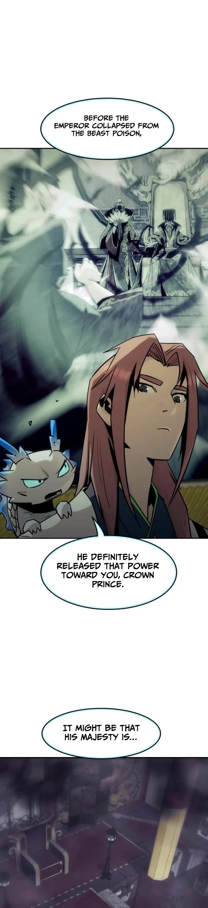 Becoming the Swordmaster Rank Young Lord of the Sichuan Tang Family Chapter 114 page 24 - Chapter 114