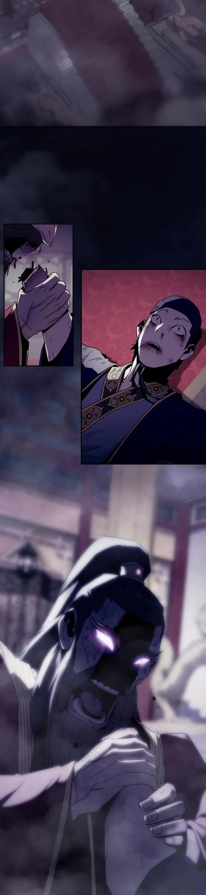 Becoming the Swordmaster Rank Young Lord of the Sichuan Tang Family Chapter 114 page 25 - Chapter 114