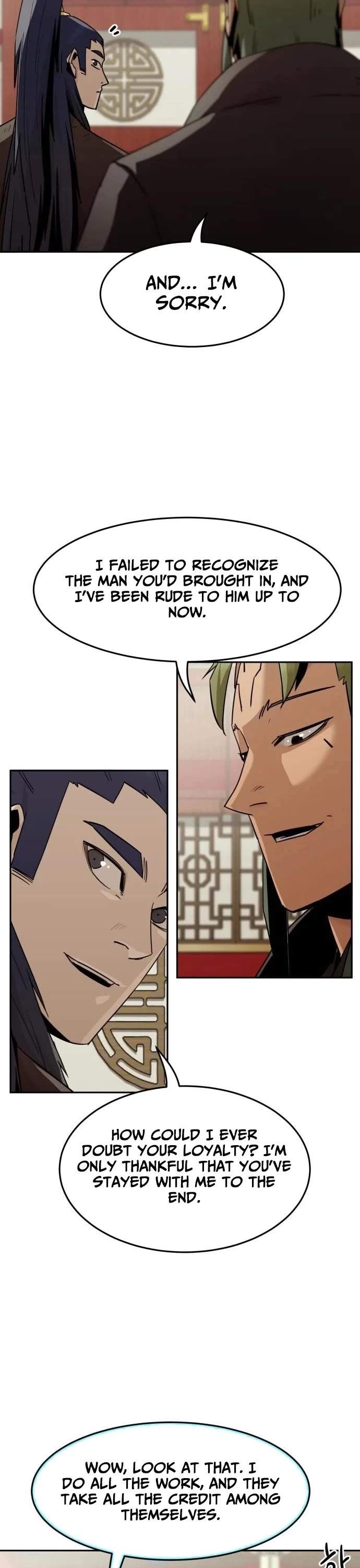 Becoming the Swordmaster Rank Young Lord of the Sichuan Tang Family Chapter 114 page 28 - Chapter 114