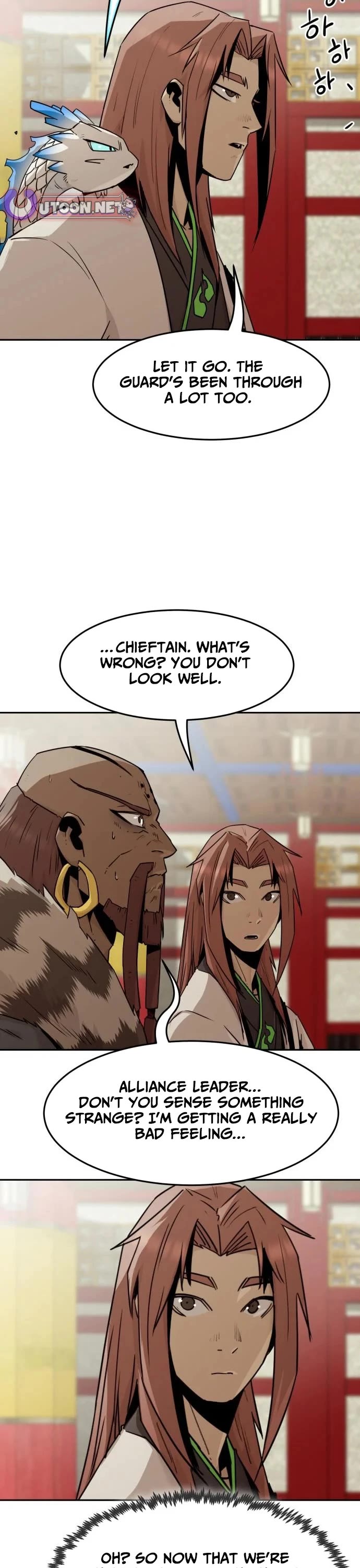 Becoming the Swordmaster Rank Young Lord of the Sichuan Tang Family Chapter 114 page 29 - Chapter 114