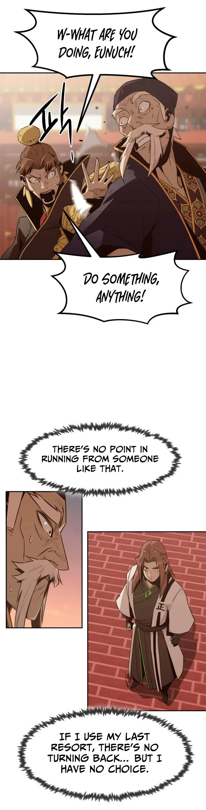 Becoming the Swordmaster Rank Young Lord of the Sichuan Tang Family Chapter 114 page 3 - Chapter 114