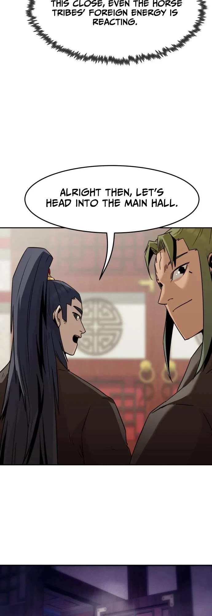 Becoming the Swordmaster Rank Young Lord of the Sichuan Tang Family Chapter 114 page 30 - Chapter 114