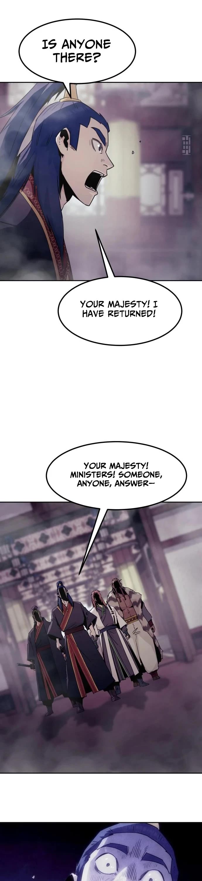 Becoming the Swordmaster Rank Young Lord of the Sichuan Tang Family Chapter 114 page 32 - Chapter 114