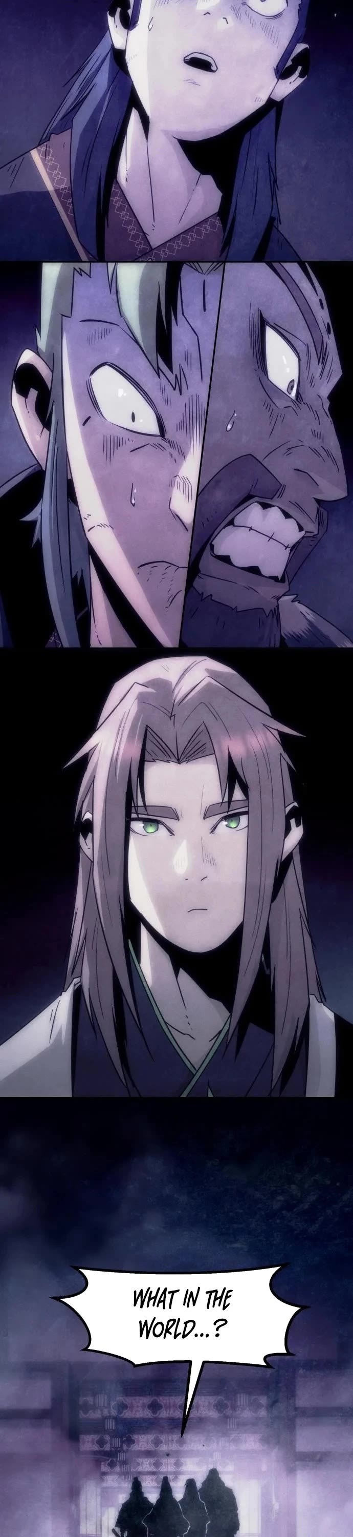 Becoming the Swordmaster Rank Young Lord of the Sichuan Tang Family Chapter 114 page 33 - Chapter 114