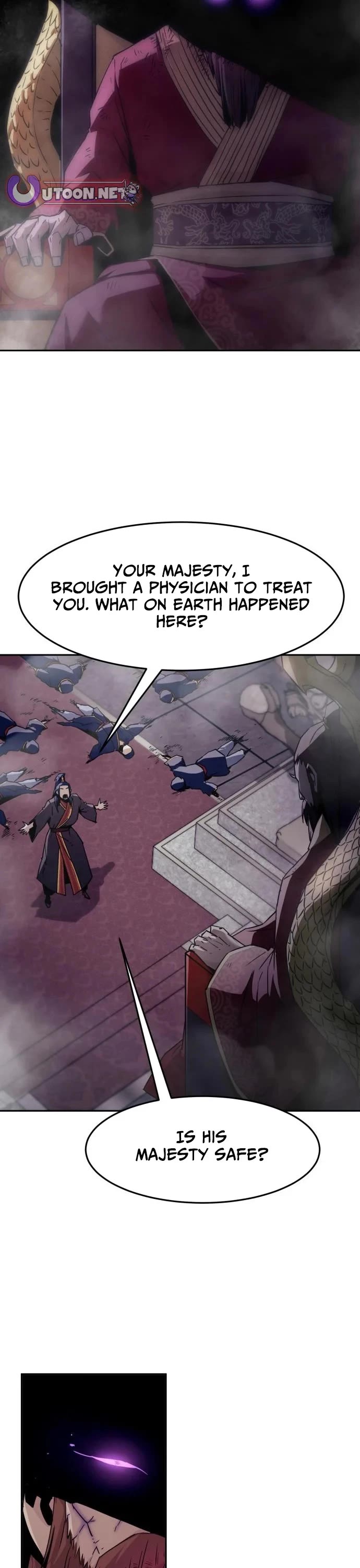 Becoming the Swordmaster Rank Young Lord of the Sichuan Tang Family Chapter 114 page 36 - Chapter 114