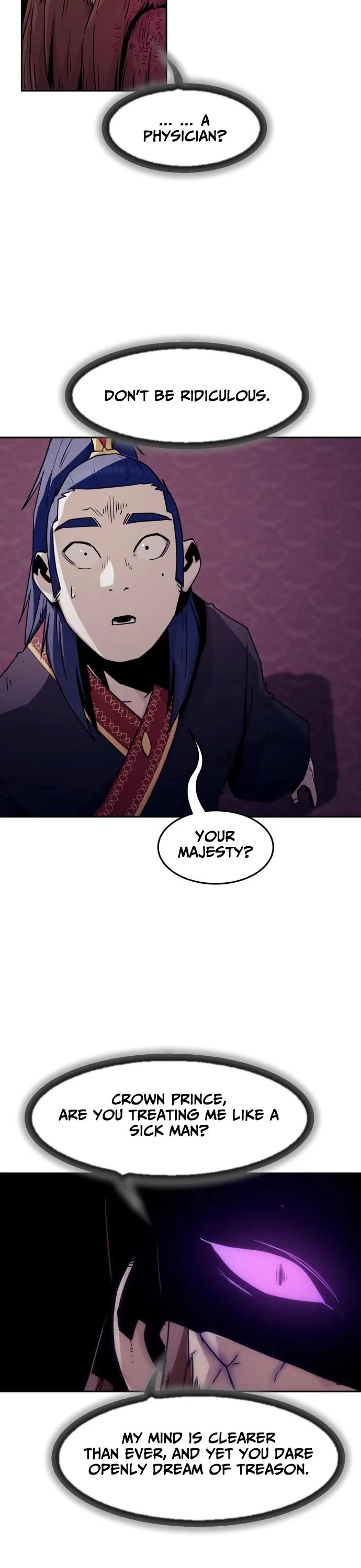 Becoming the Swordmaster Rank Young Lord of the Sichuan Tang Family Chapter 114 page 37 - Chapter 114