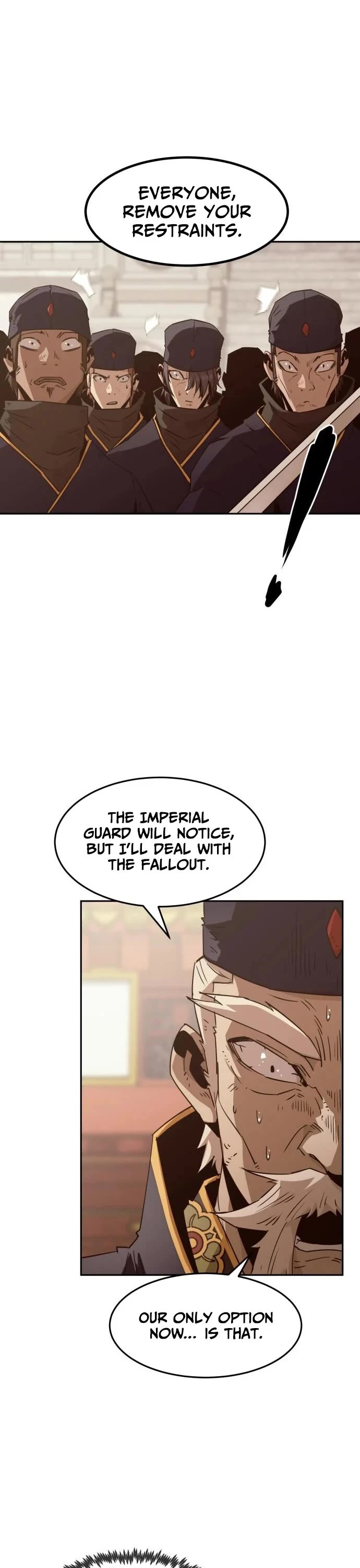 Becoming the Swordmaster Rank Young Lord of the Sichuan Tang Family Chapter 114 page 4 - Chapter 114