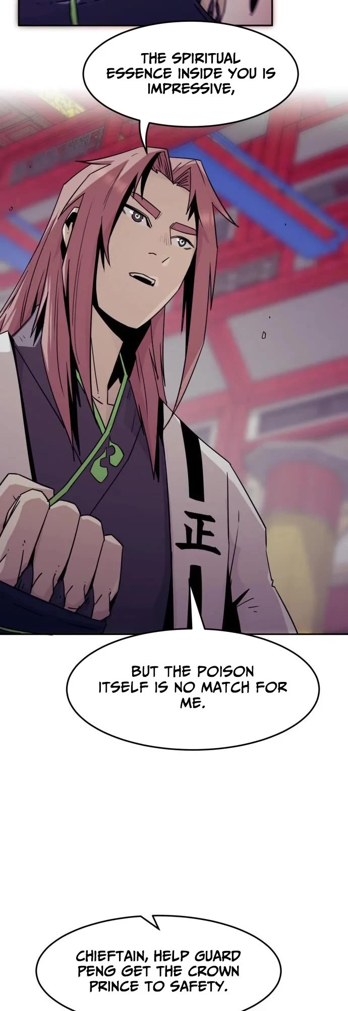 Becoming the Swordmaster Rank Young Lord of the Sichuan Tang Family Chapter 114 page 46 - Chapter 114