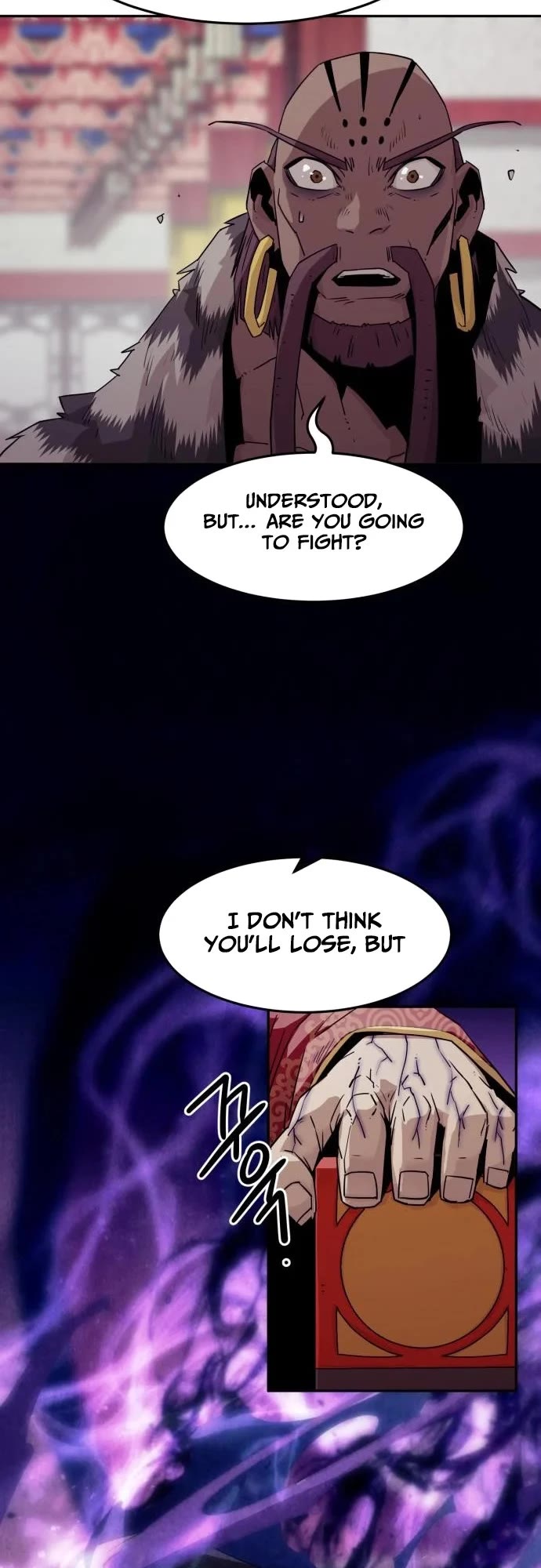Becoming the Swordmaster Rank Young Lord of the Sichuan Tang Family Chapter 114 page 47 - Chapter 114