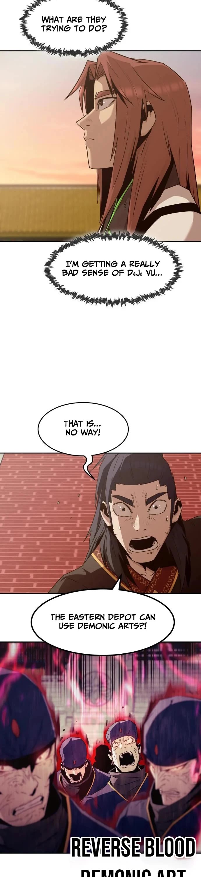Becoming the Swordmaster Rank Young Lord of the Sichuan Tang Family Chapter 114 page 5 - Chapter 114