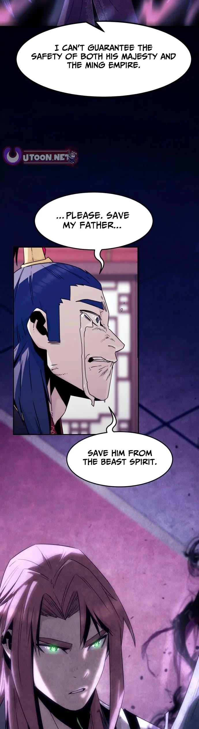 Becoming the Swordmaster Rank Young Lord of the Sichuan Tang Family Chapter 114 page 50 - Chapter 114