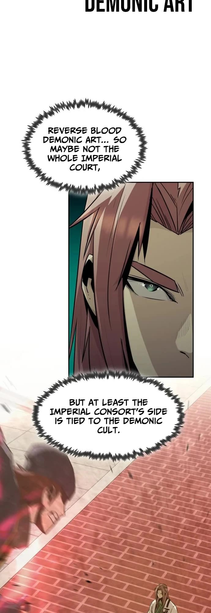 Becoming the Swordmaster Rank Young Lord of the Sichuan Tang Family Chapter 114 page 6 - Chapter 114