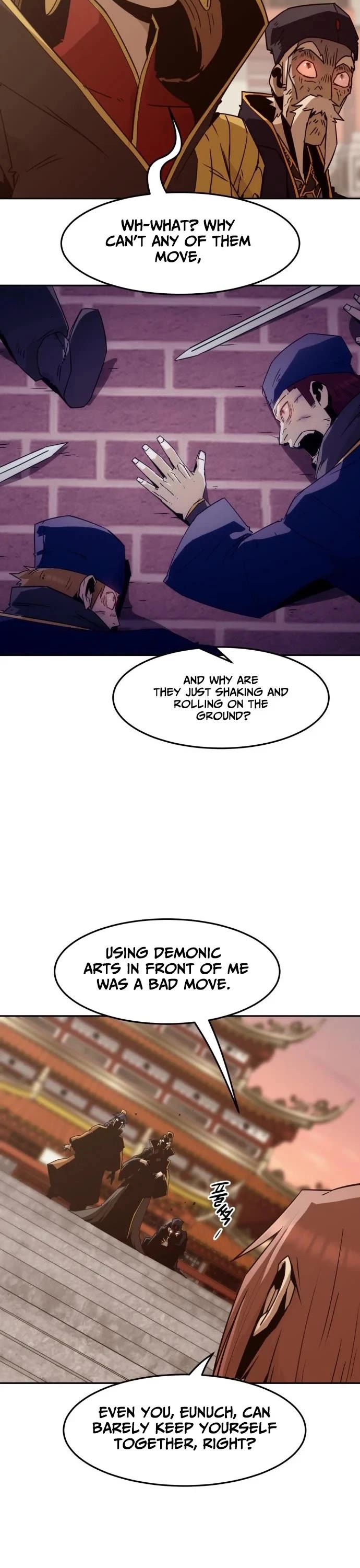 Becoming the Swordmaster Rank Young Lord of the Sichuan Tang Family Chapter 114 page 9 - Chapter 114