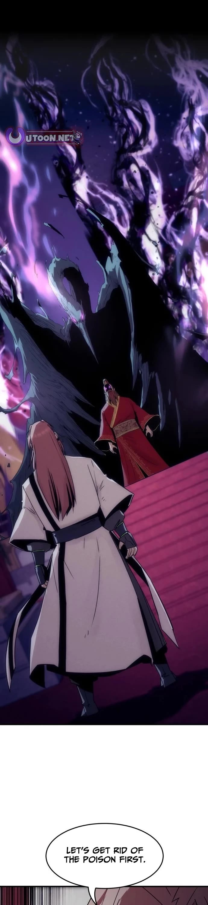 Becoming the Swordmaster Rank Young Lord of the Sichuan Tang Family Chapter 115 page 1 - Chapter 115