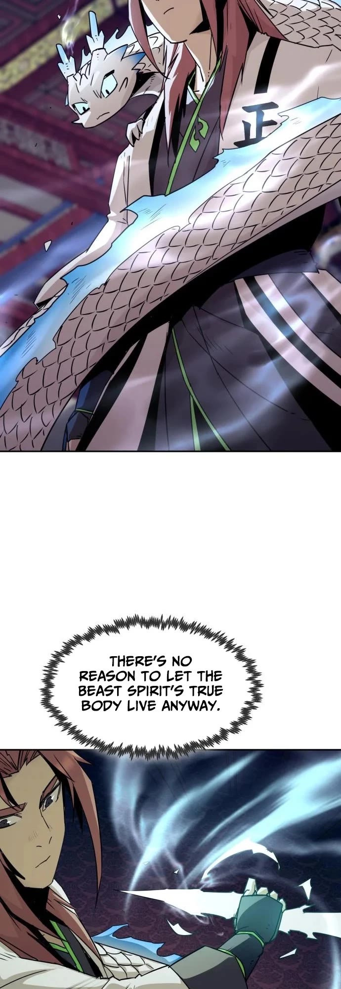 Becoming the Swordmaster Rank Young Lord of the Sichuan Tang Family Chapter 115 page 19 - Chapter 115