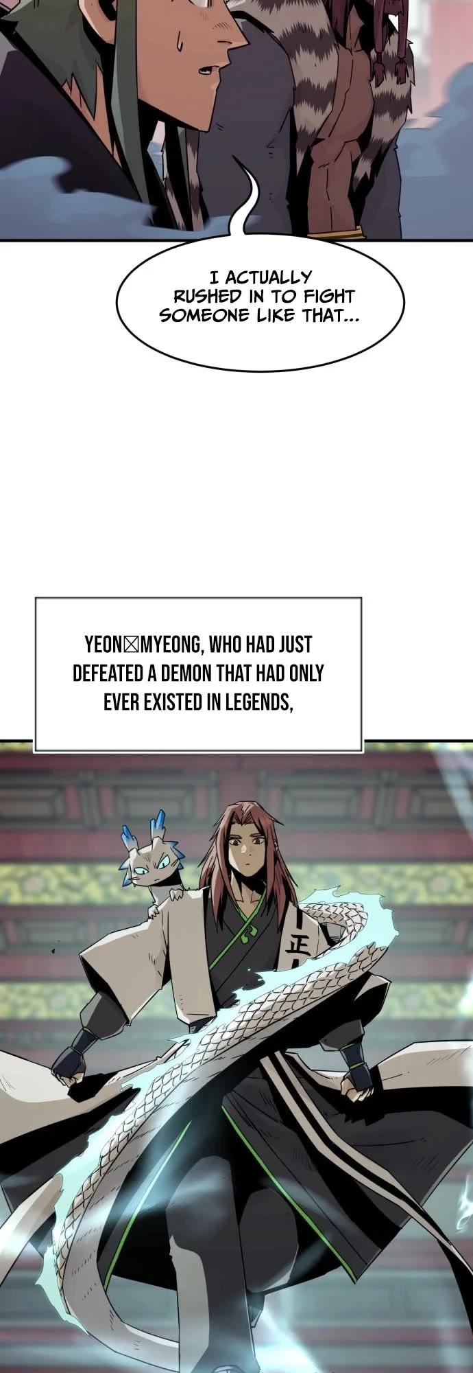 Becoming the Swordmaster Rank Young Lord of the Sichuan Tang Family Chapter 115 page 22 - Chapter 115