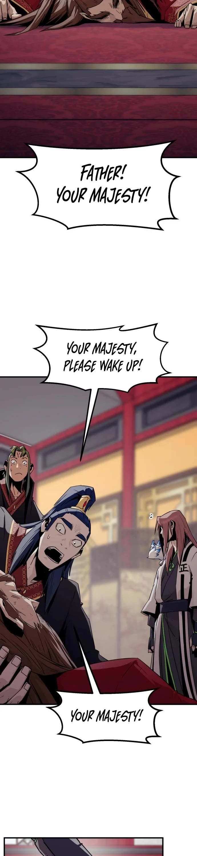 Becoming the Swordmaster Rank Young Lord of the Sichuan Tang Family Chapter 115 page 24 - Chapter 115