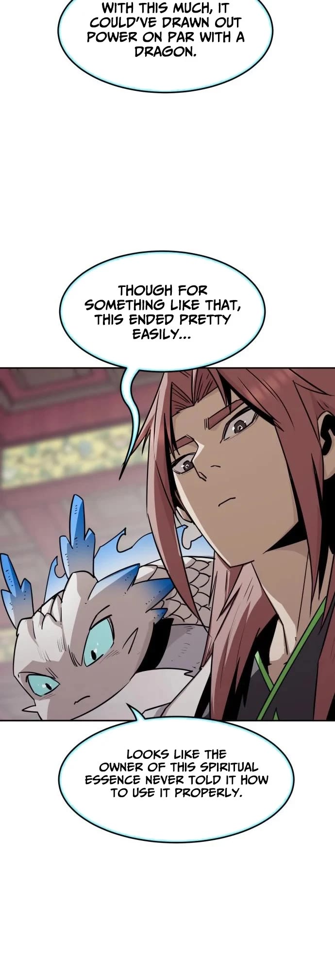 Becoming the Swordmaster Rank Young Lord of the Sichuan Tang Family Chapter 115 page 26 - Chapter 115