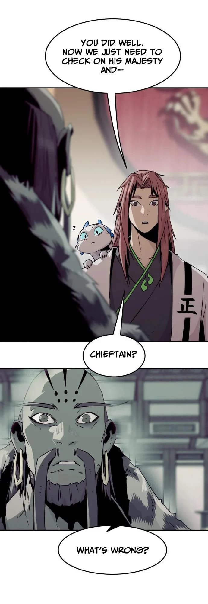 Becoming the Swordmaster Rank Young Lord of the Sichuan Tang Family Chapter 115 page 27 - Chapter 115