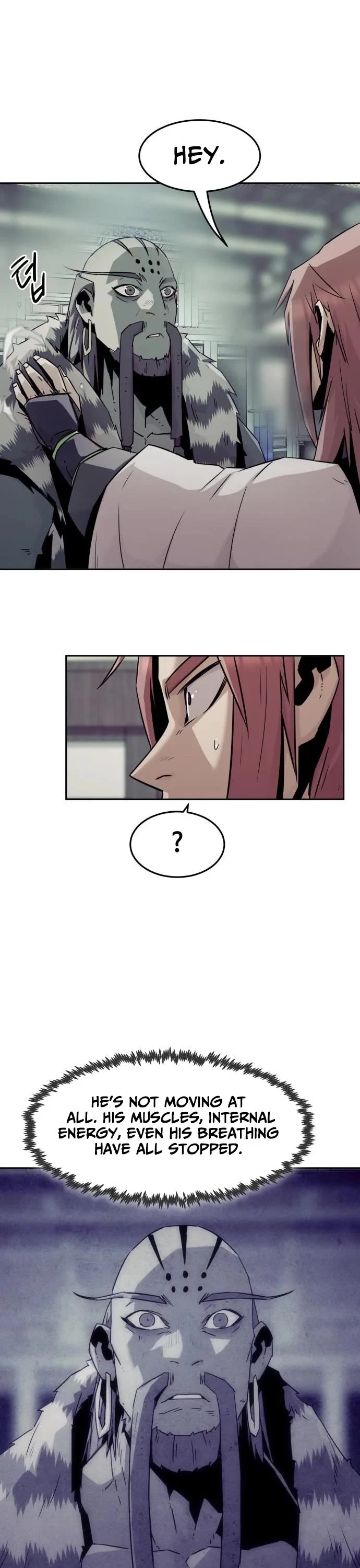 Becoming the Swordmaster Rank Young Lord of the Sichuan Tang Family Chapter 115 page 28 - Chapter 115