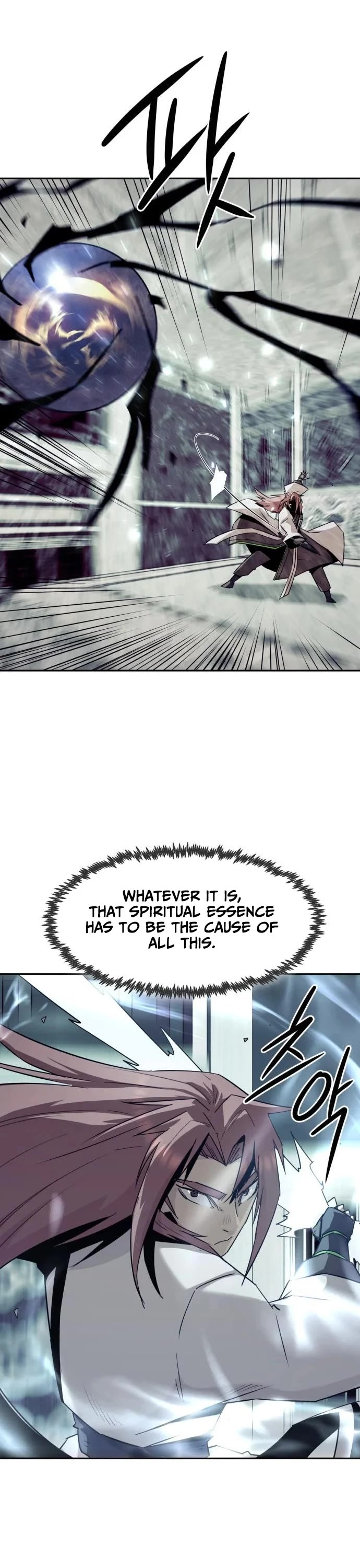 Becoming the Swordmaster Rank Young Lord of the Sichuan Tang Family Chapter 115 page 33 - Chapter 115
