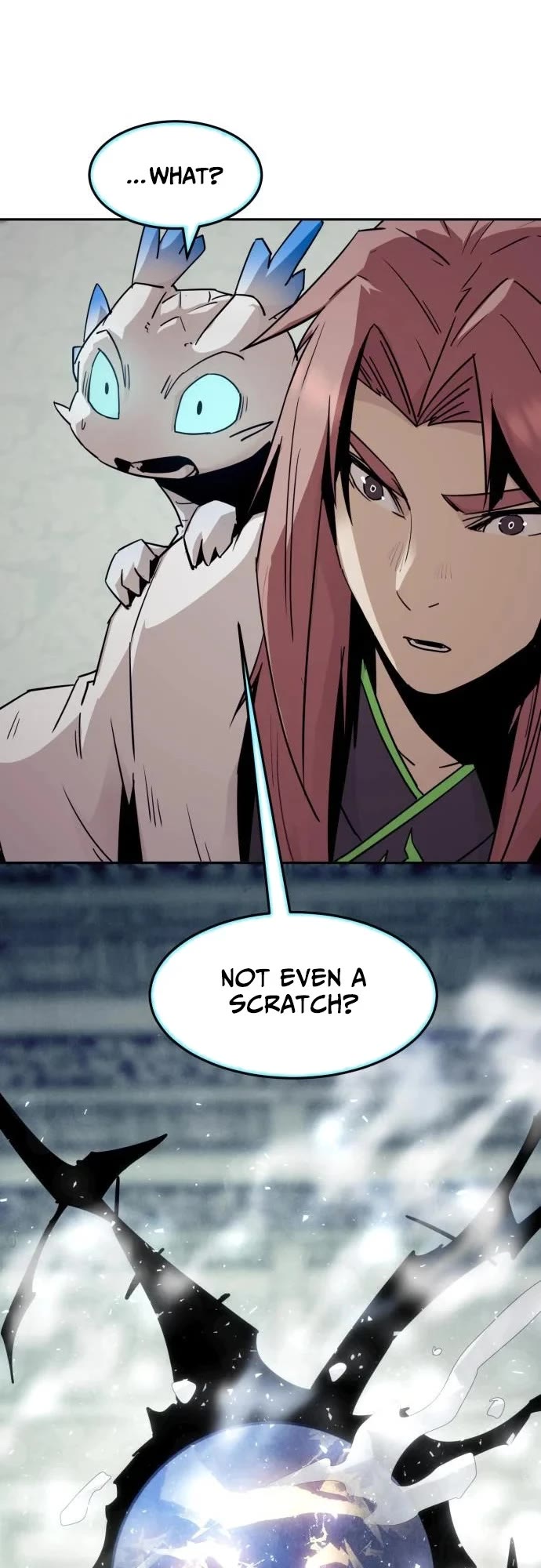 Becoming the Swordmaster Rank Young Lord of the Sichuan Tang Family Chapter 115 page 35 - Chapter 115