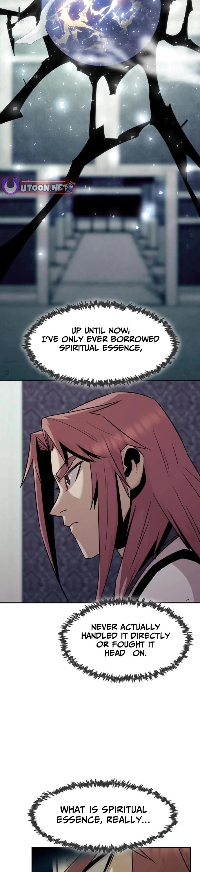 Becoming the Swordmaster Rank Young Lord of the Sichuan Tang Family Chapter 115 page 36 - Chapter 115