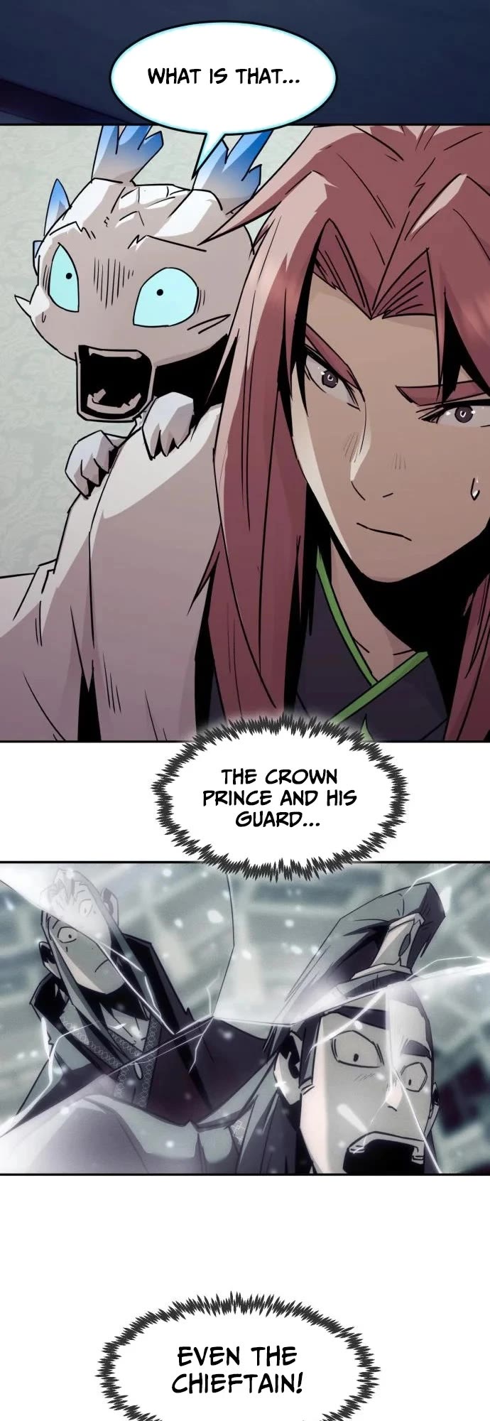 Becoming the Swordmaster Rank Young Lord of the Sichuan Tang Family Chapter 115 page 39 - Chapter 115