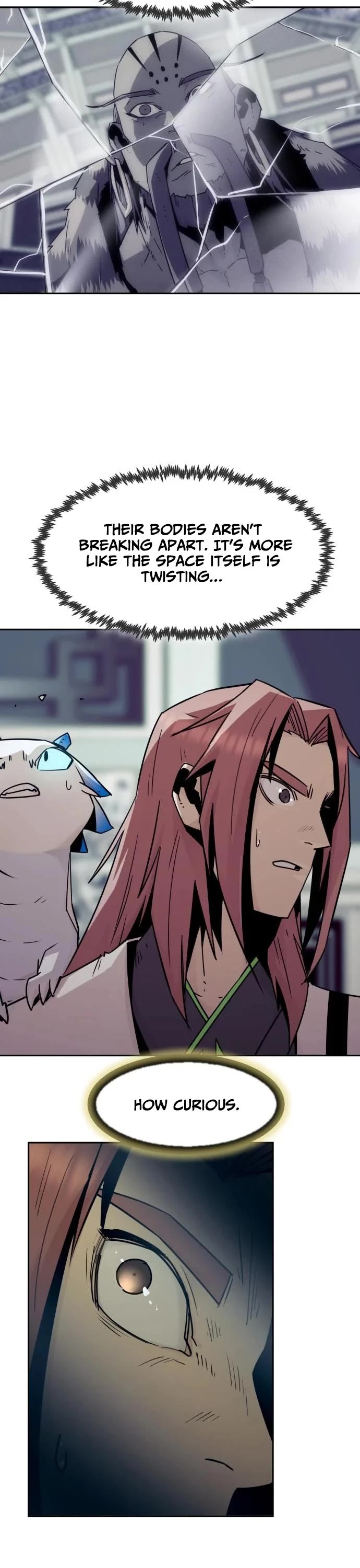 Becoming the Swordmaster Rank Young Lord of the Sichuan Tang Family Chapter 115 page 40 - Chapter 115