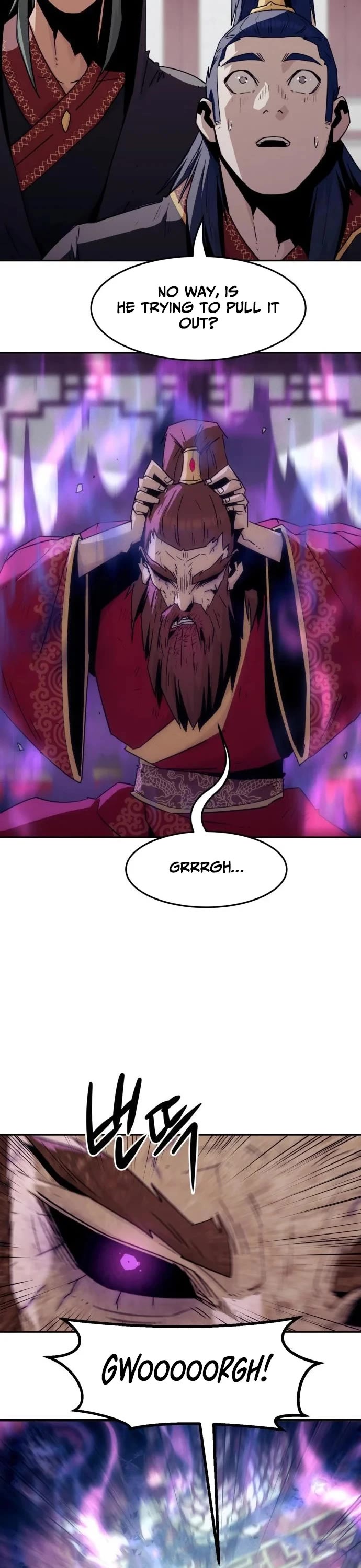 Becoming the Swordmaster Rank Young Lord of the Sichuan Tang Family Chapter 115 page 5 - Chapter 115