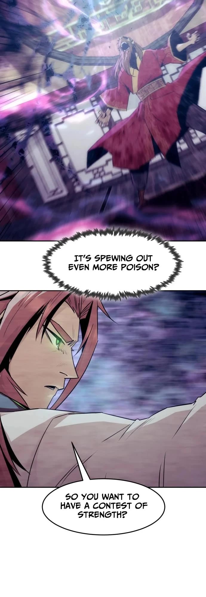Becoming the Swordmaster Rank Young Lord of the Sichuan Tang Family Chapter 115 page 6 - Chapter 115