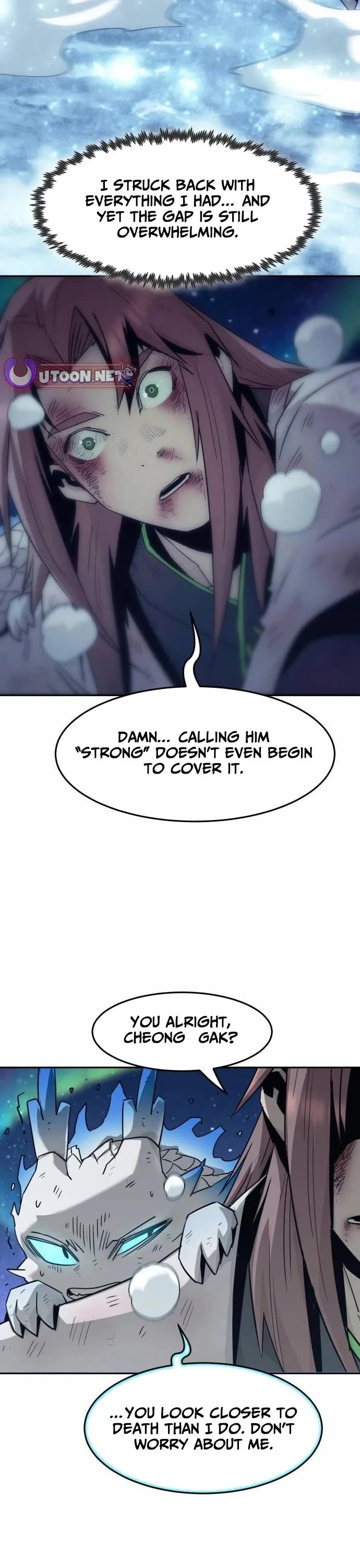 Becoming the Swordmaster Rank Young Lord of the Sichuan Tang Family Chapter 116 page 29 - Chapter 116