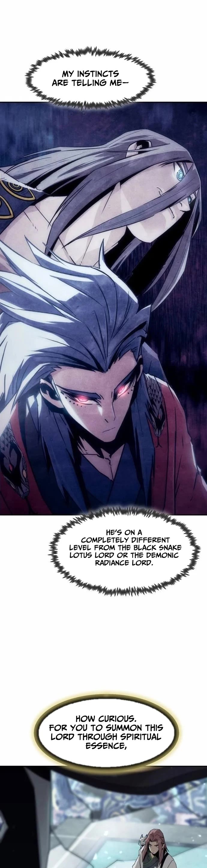 Becoming the Swordmaster Rank Young Lord of the Sichuan Tang Family Chapter 116 page 3 - Chapter 116