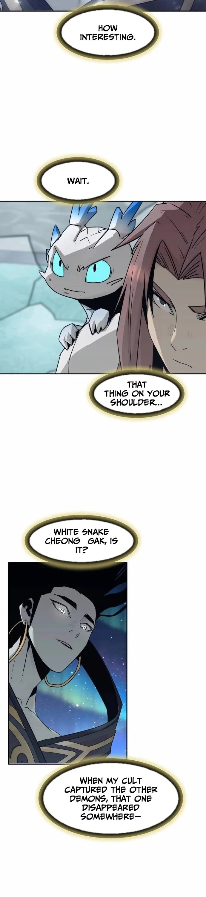 Becoming the Swordmaster Rank Young Lord of the Sichuan Tang Family Chapter 116 page 5 - Chapter 116