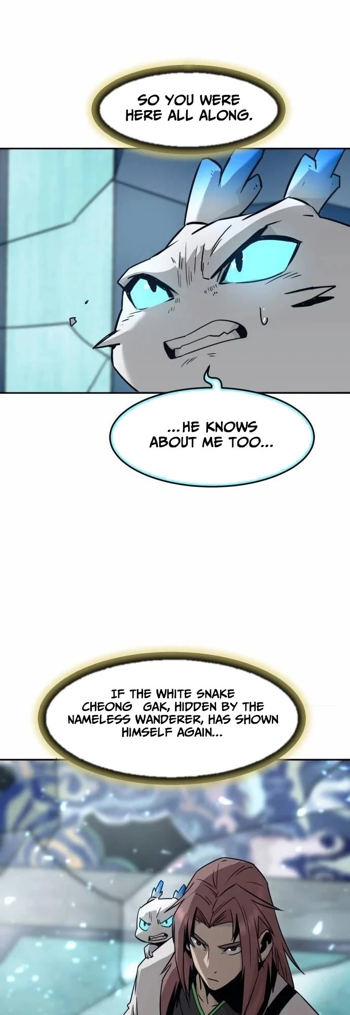Becoming the Swordmaster Rank Young Lord of the Sichuan Tang Family Chapter 116 page 6 - Chapter 116