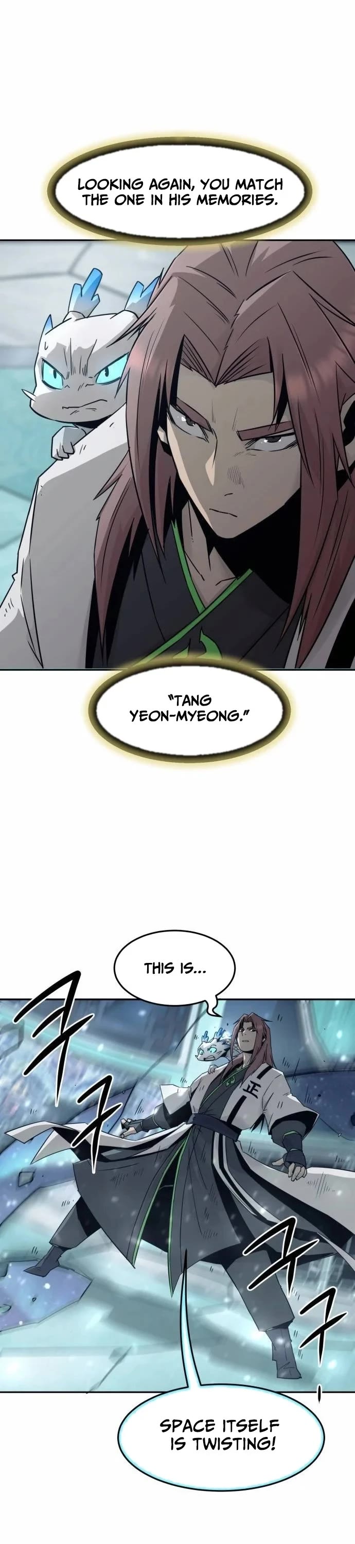 Becoming the Swordmaster Rank Young Lord of the Sichuan Tang Family Chapter 116 page 8 - Chapter 116