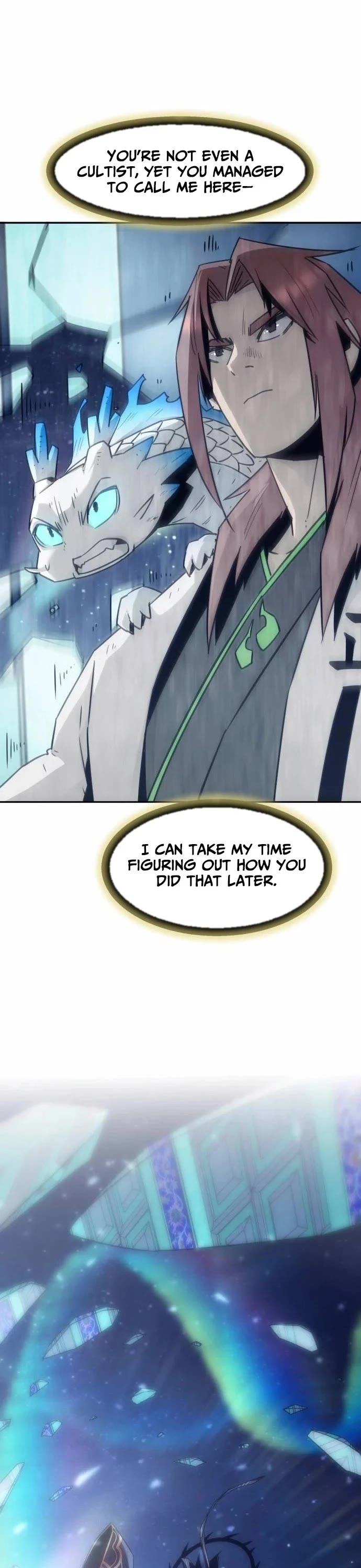 Becoming the Swordmaster Rank Young Lord of the Sichuan Tang Family Chapter 116 page 9 - Chapter 116